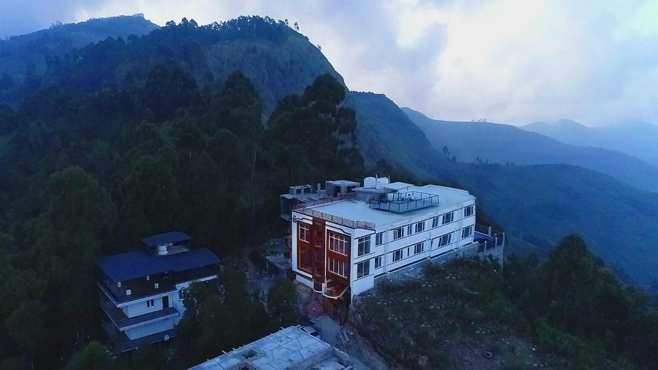 科代卡纳尔 Minus 1酒店 外观 照片